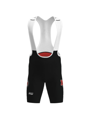 Podiumwear Men's Silver Bibs - Updated 2023