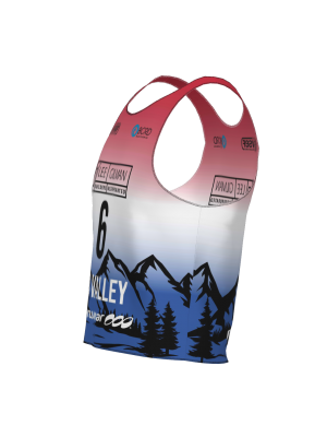 Podiumwear Race Bib