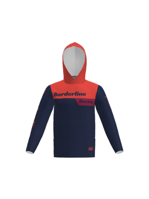 Podiumwear Child's Slim-Fit Hoodie