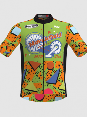 Podiumwear New Waffle fabric for 2025!  Men's Bronze Jersey