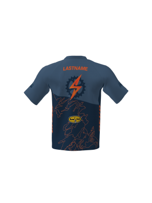Podiumwear Child's MTB Jersey - New Fabric 2025!
