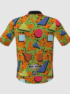 Podiumwear New Waffle fabric for 2025!  Men's Bronze Jersey