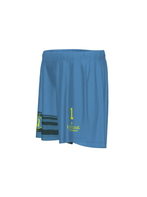 Podiumwear Men's Soccer Short