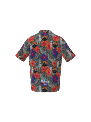 Podiumwear NEW for 2025!  Ripstock Fabric Crew Shirt with Buttons