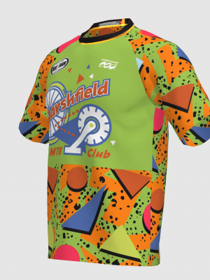 Podiumwear Child's MTB Jersey - New Fabric 2025!
