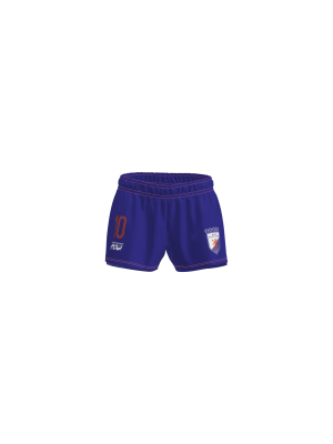 Podiumwear Women's Soccer Short