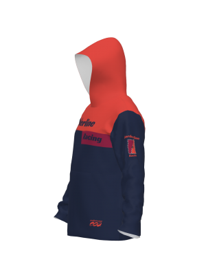 Podiumwear Unisex Slim-Fit Hoodie