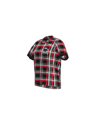 Podiumwear Women's Loose Fit Short Sleeve MTB Jersey - New Fabric 2025!
