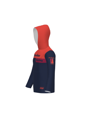 Podiumwear Child's Slim-Fit Hoodie