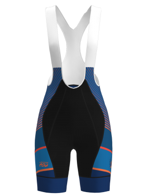 Podiumwear Women's Silver Bibs - Updated 2023