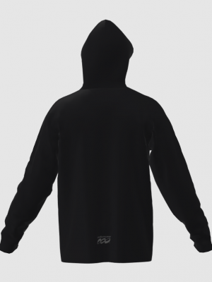 Podiumwear Unisex Slim-Fit Hoodie