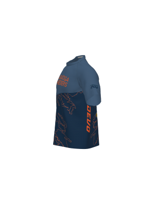 Podiumwear Child's MTB Jersey - New Fabric 2025!