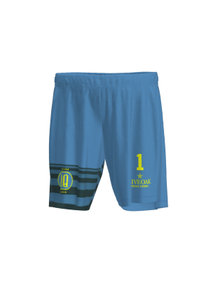 Podiumwear Men's Soccer Short