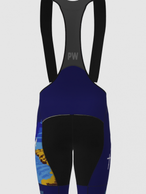 Podiumwear Men's Gold Bibs - New 2023