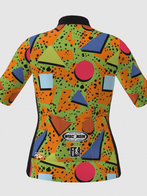 Podiumwear New Waffle Fabric for 2025!  Women's Bronze Jersey