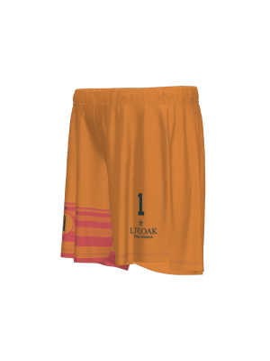 Podiumwear Men's Soccer Short