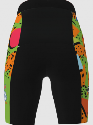 Podiumwear Women's Bronze Shorts