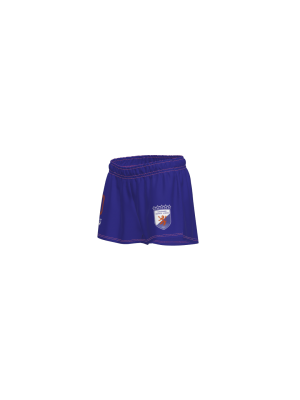 Podiumwear Women's Soccer Short