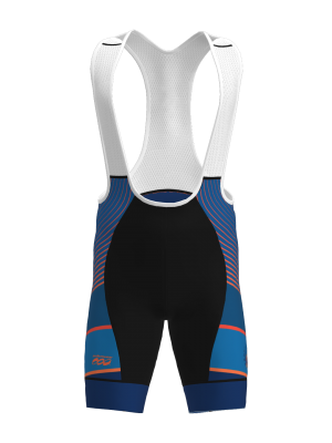 Podiumwear Men's Silver Bibs - Updated 2023