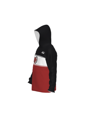 Podiumwear Unisex Slim-Fit Hoodie