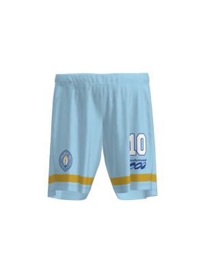 Podiumwear Men's Soccer Short