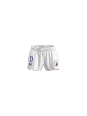 Podiumwear Women's Soccer Short