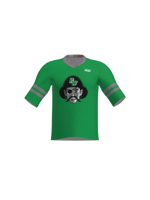 Podiumwear Men's Loose Fit Short Sleeve MTB Jersey - New Fabric 2025!