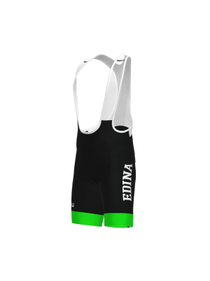 Podiumwear Men's Silver Bibs - Updated 2023