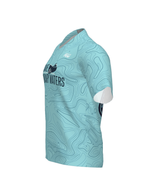 Podiumwear Men's V-Neck Tee - New Fabric 2025!