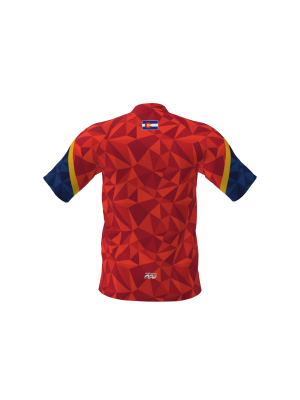 Podiumwear Men's V-Neck Tee - New Fabric 2025!