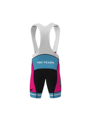 Podiumwear Men's Silver Bibs - Updated 2023