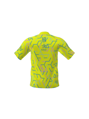Podiumwear Men's V-Neck Tee - New Fabric 2025!