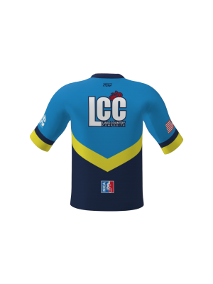 Podiumwear Men's Loose Fit Short Sleeve MTB Jersey - New Fabric 2025!