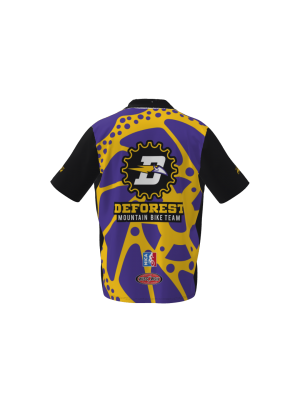 Podiumwear NEW for 2025!  Ripstock Fabric Crew Shirt with Buttons