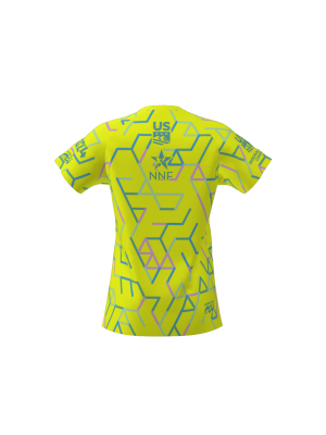 Podiumwear Women's V-Neck Tee - New Fabric 2025!