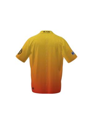 Podiumwear NEW for 2025!  Ripstock Fabric Crew Shirt with Buttons