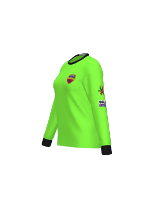 Podiumwear Women's Keeper's Jersey