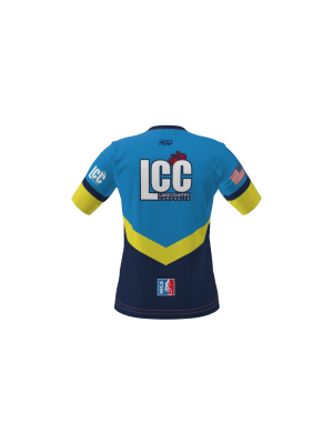 Podiumwear Women's Loose Fit Short Sleeve MTB Jersey - New Fabric 2025!