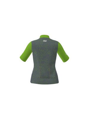 Podiumwear New Waffle Fabric for 2025!  Women's Bronze Jersey