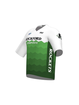 Podiumwear Women's Loose Fit Short Sleeve MTB Jersey - New Fabric 2025!