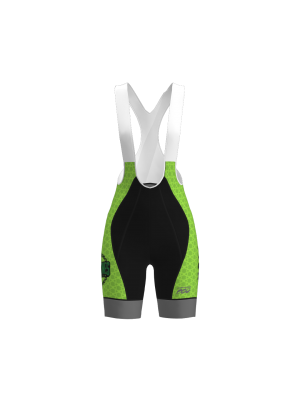 Podiumwear Women's Silver Bibs - Updated 2023