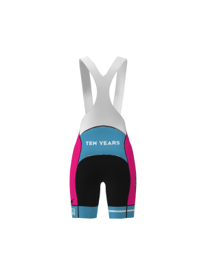 Podiumwear Women's Silver Bibs - Updated 2023