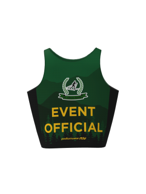 Podiumwear Official's Bib