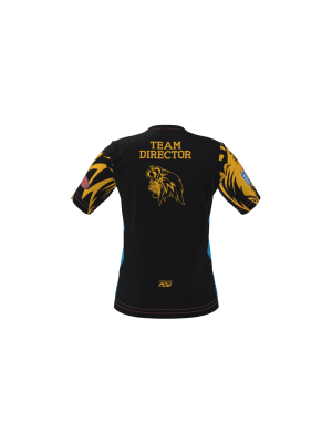 Podiumwear Women's Loose Fit Short Sleeve MTB Jersey - New Fabric 2025!