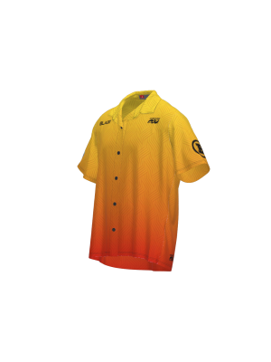 Podiumwear NEW for 2025!  Ripstock Fabric Crew Shirt with Buttons