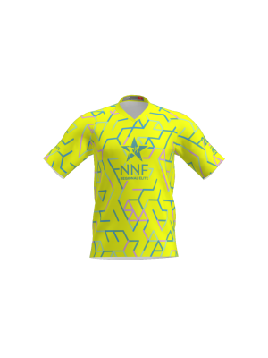 Podiumwear Men's V-Neck Tee - New Fabric 2025!
