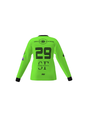 Podiumwear Women's Keeper's Jersey