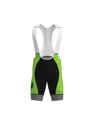 Podiumwear Men's Silver Bibs - Updated 2023