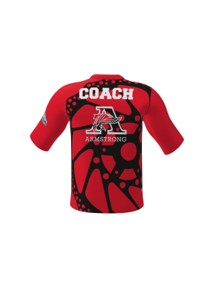 Podiumwear Women's Loose Fit Short Sleeve MTB Jersey - New Fabric 2025!