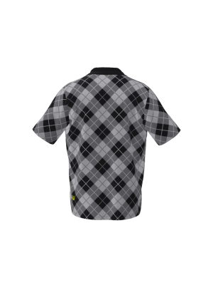 Podiumwear NEW for 2025!  Ripstock Fabric Crew Shirt with Buttons